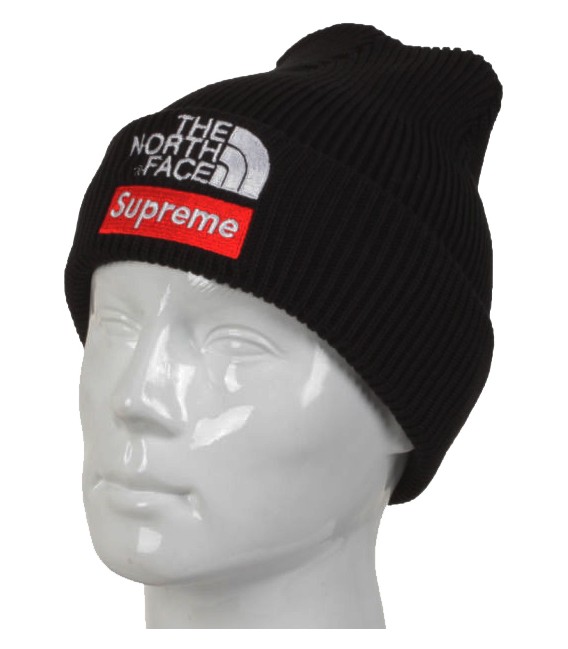 Шапка Supreme & THE NORTH FACE_001