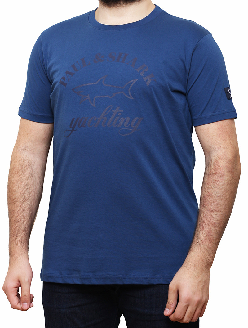 Футболка Paul and Shark_199 купить недорого-redshark.RU