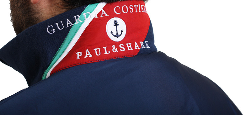 Костюм утепленный Paul and Shark_141 купить недорого-redshark.RU