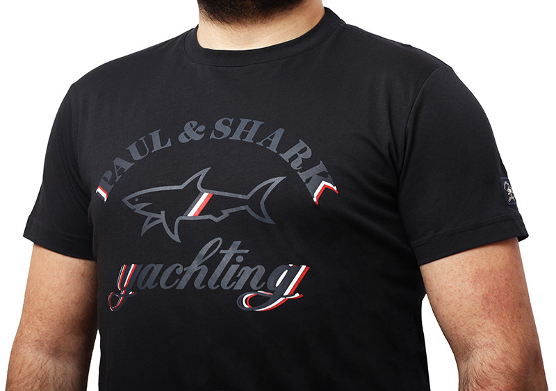 Футболка Paul and Shark_271 купить недорого-redshark.RU