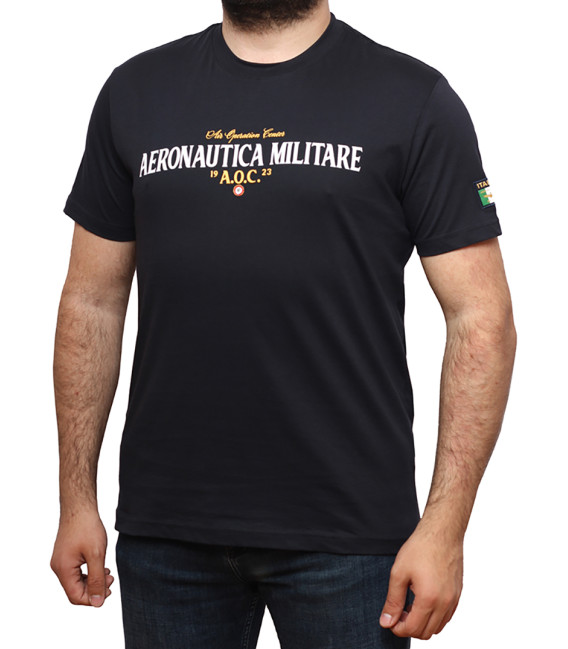 Футболка Aeronautica Militare_012