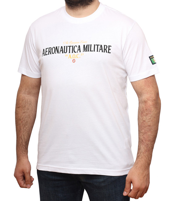 Футболка Aeronautica Militare_013