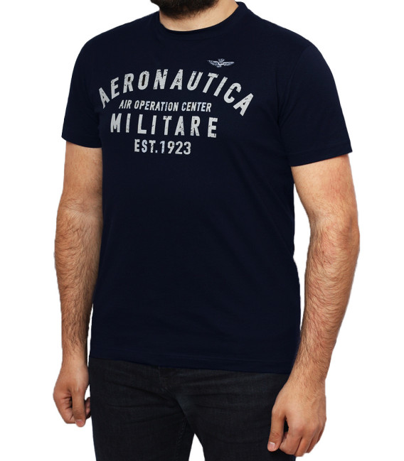 Футболка Aeronautica Militare_005