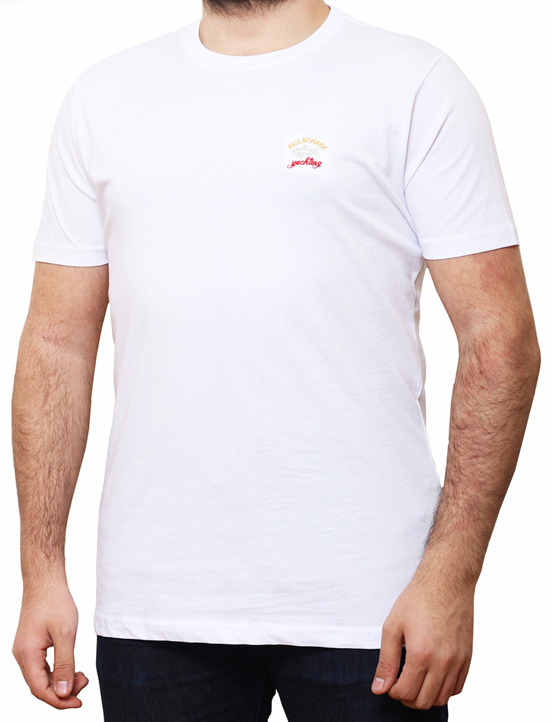 Футболка Paul and Shark_280 купить недорого-redshark.RU